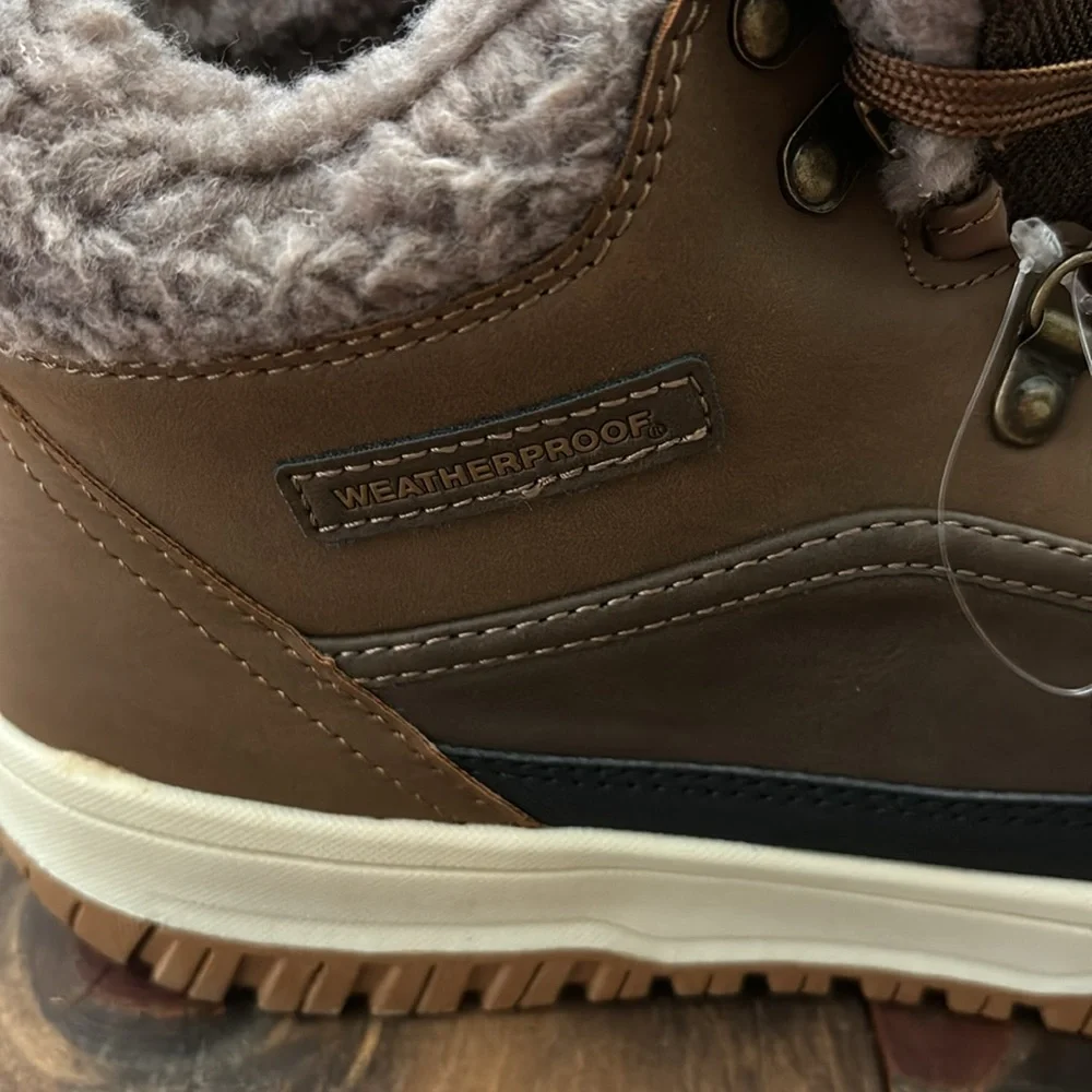Men’s Weatherproof Boots - Picture 5 of 6